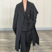 Kopenhagen Fashion Week - crne kombinacije