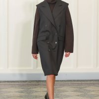 Kopenhagen Fashion Week - crne kombinacije