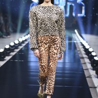 Kopenhagen Fashion Week - uzorak leoparda