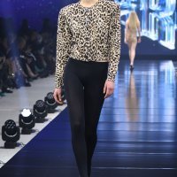 Kopenhagen Fashion Week - uzorak leoparda