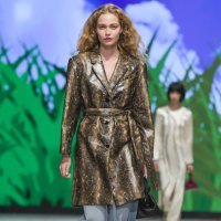 Kopenhagen Fashion Week - kaputi s visokim sjajem