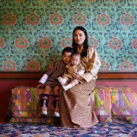 Jetsun Pema, kraljica Butana