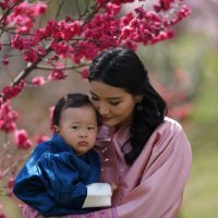 Jetsun Pema, kraljica Butana