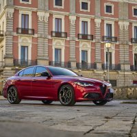 Alfa Romeo evoluirao dva modela: Giulia i Stelvio