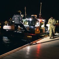 Ostaci srušenog kineskog balona