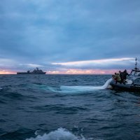 Ostaci srušenog kineskog balona