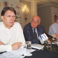 Ćiro Blažević i Vlatko Marković