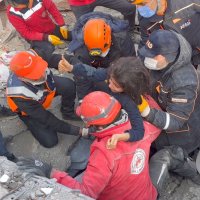 Spašene majka i kći