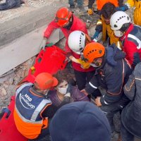 Spašene majka i kći