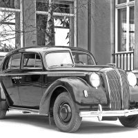 Razvoj auto radija u Opleovim modelima