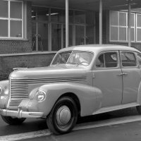 Razvoj auto radija u Opleovim modelima