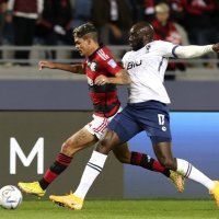 Flamengo - Al Hilal, FIFA Svjetsko klupsko nogometno prvenstvo, 7.2.2023.