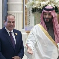 Saudijski krunski princ Mohammad bin Salman i egipatski predsjednik Abdel Fattah El-Sisi