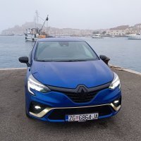 Renault Clio E-Tech Engineered 145 Hibrid
