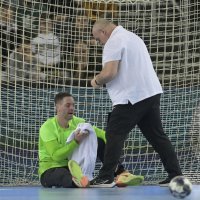 Liga prvaka: PPD Zagreb - PSG, 8.2.2023.