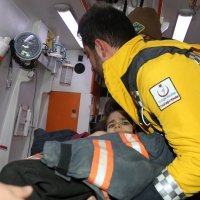 Petogodišnja Mir Berzan Bagis, s majkom i ocem spašena je 73 sata nakon potresa