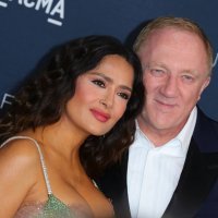 Salma Hayek i François-Henri Pinault