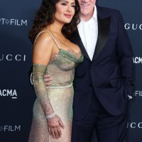 Salma Hayek i François-Henri Pinault