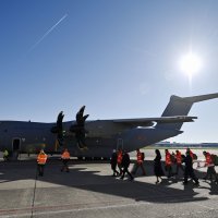 Timovi brojnih europskih zemalja na put su s psima otišli avionom