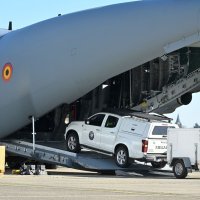 Timovi brojnih europskih zemalja na put su s psima otišli avionom