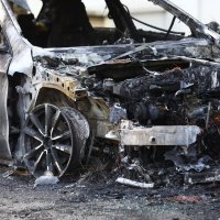 U zagrebačkoj Utrini izgorjela tri automobila