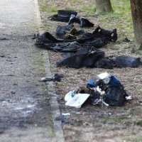 U zagrebačkoj Utrini izgorjela tri automobila