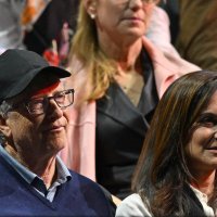 Bill Gates i Paula Hurd