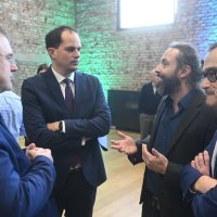 Ivan Malenica, Boris Drilo