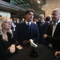 Iva Olivari, Zlatko Dalić