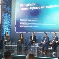 Siniša Đuranović, Maruška Vizek, Irena Weber, Roberto Kutić, Željko Kukurin, Zrinka Grancarić