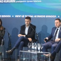 Irena Weber, Roberto Kutić, Željko Kukurin