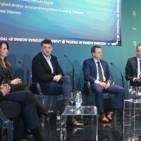 Irena Weber, Roberto Kutić, Željko Kukurin