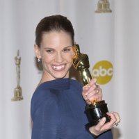 Hilary Swank