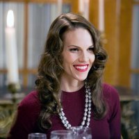 Hilary Swank