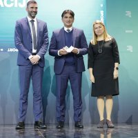 Josip Pavić, Zlatko Dalić i Nataša Rapaić