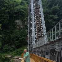 Jablanica, most na Neretvi