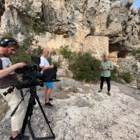 Vis, kod Titove pećine