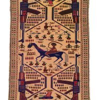 Afganistanski ratni tepisi