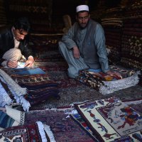 Afganistanski ratni tepisi