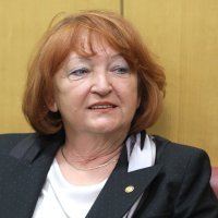 Zlata Hrvoj Šipek u Saboru