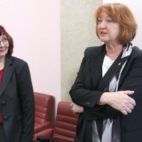 Zlata Hrvoj Šipek u Saboru