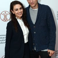 Mila Kunis i Ashton Kutcher