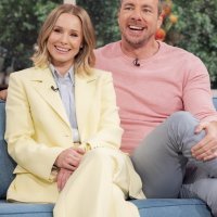 Kristen Bell i Dax Shepard