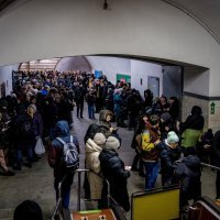 Ukrajinci ponovno u skloništima