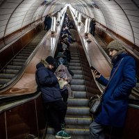 Ukrajinci ponovno u skloništima