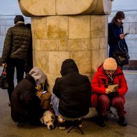 Ukrajinci ponovno u skloništima