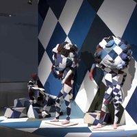 Tijelo i teritorij, postav