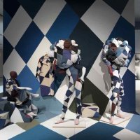 Tijelo i teritorij, postav