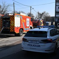 Požar na Miramarskoj