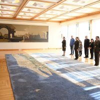 Milanović uručio prve časničke činove